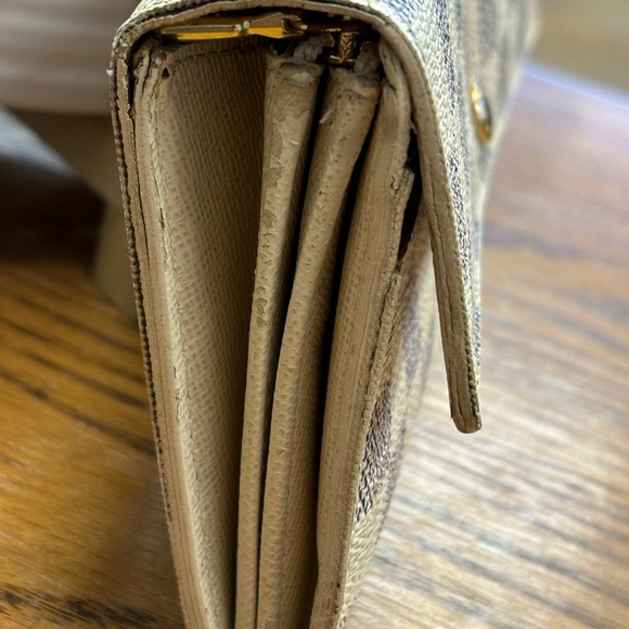 Louis Vuitton Sarah Portefeuille wallet - Picture 13 of 14